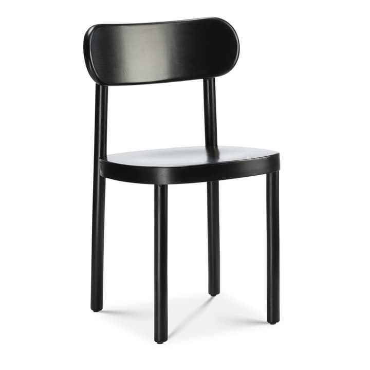 Edition Interio SILEX Stuhl SILEX Stuhl Edition Interio 366139700020 Farbe Schwarz Grösse B: 44.0 cm x T: 45.0 cm x H: 78.0 cm Bild Nr. 1