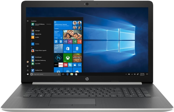 HP 17-by1706nz Ordinateur portable 17-by1706nz Ordinateur portable HP 798452600000 Photo no. 1