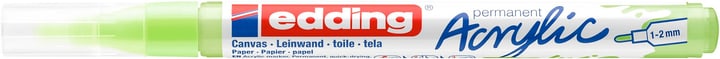 Image of edding Acrylmarker 5300, fein, pastellgrÃn bei Do it + Garden von Migros