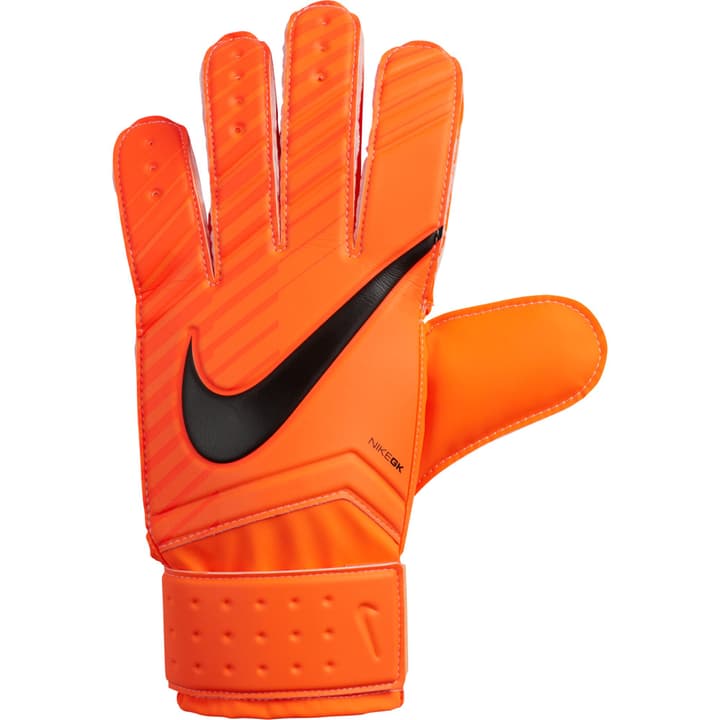 Nike Goalkeeper Football Gloves Gants de gardien de but de football Goalkeeper Football Gloves Gants de gardien de but de football Nike 461925608034 Couleur orange Taille 8 Photo no. 1