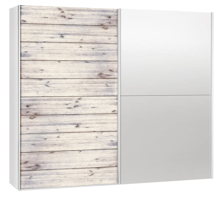 CORELLE Schrank CORELLE Schrank 404443300000 Grösse B: 252.0 cm x T: 67.0 cm x H: 220.0 cm Farbe Spiegel Bild Nr. 1