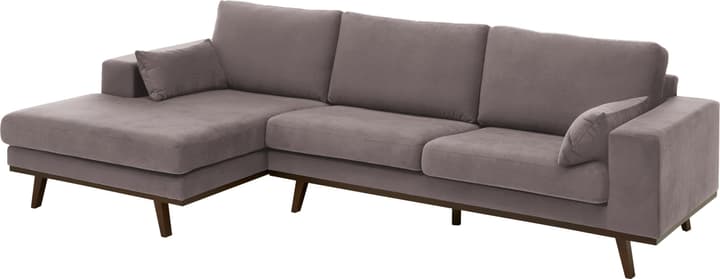 MORITZ Canapé d'angle MORITZ Canapé d'angle 405741950180 Couleur Gris Dimensions L: 282.0 cm x P: 154.0 cm x H: 81.0 cm Photo no. 1