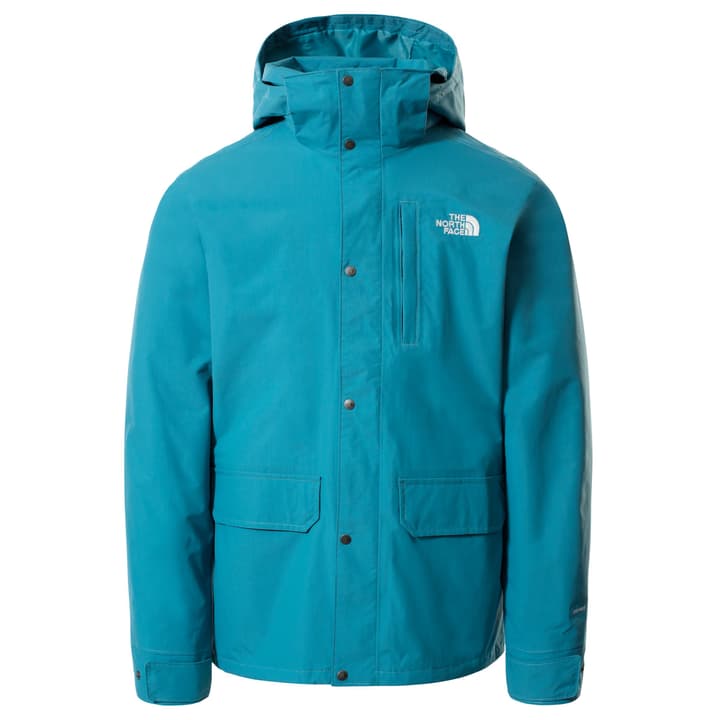 Image of The North Face Triclimate Trekkingjacke hellblau bei Migros SportXX