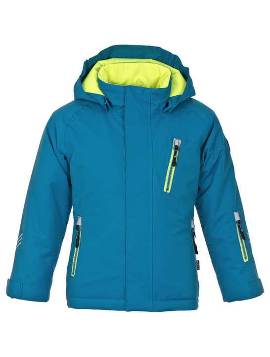 Rukka Samson Kinder-Skijacke Samson Kinder-Skijacke Rukka 464557312844 Farbe türkis Grösse 128 Bild-Nr. 1