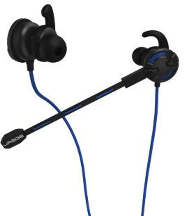 uRage ChatZ 3.5 mm Mob-Gaming-Headset Casque ChatZ 3.5 mm Mob-Gaming-Headset Casque uRage 798284000000 Photo no. 1