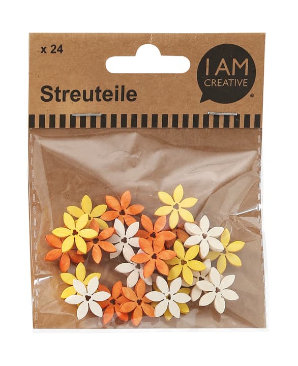 Image of Streuteile Blume II, 24 S