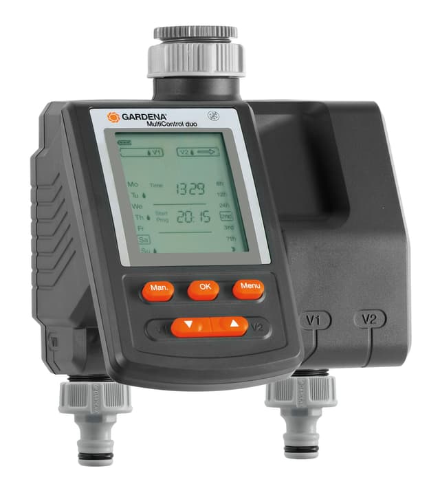 Image of Gardena MultiControl duo Bewässerungscomputer