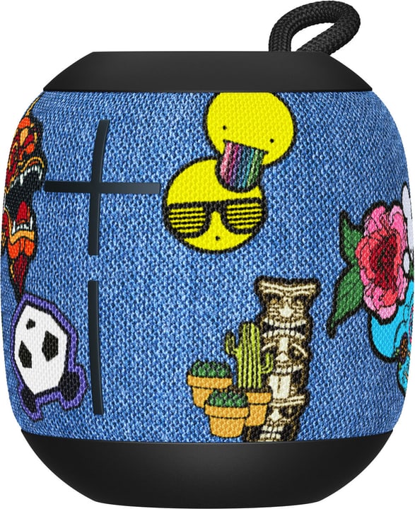 Ultimate Ears Wonderboom - Patches Bluetooth Lautsprecher Wonderboom - Patches Bluetooth Lautsprecher Ultimate Ears 772827000000 Bild Nr. 1