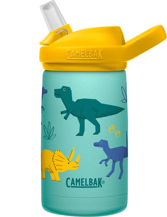 Image of Camelbak eddy+ Kids V.i. Bottle 0.35l Thermosflasche grün bei Migros SportXX