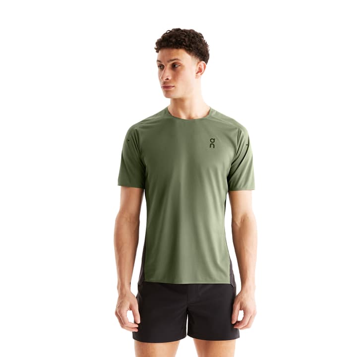 Image of On Performance-T Laufshirt olive
