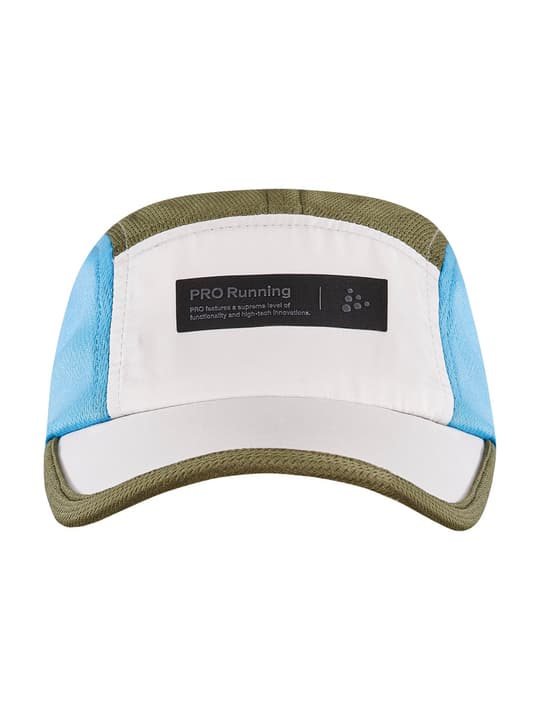 Image of Craft Pro Hypervent Cap Cap weiss
