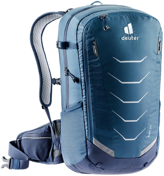 Image of Deuter Flyt 20 Bike Rucksack marine bei Migros SportXX