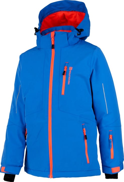 Trevolution Mädchen-Skijacke Mädchen-Skijacke Trevolution 466929316440 Farbe blau Grösse 164 Bild-Nr. 1