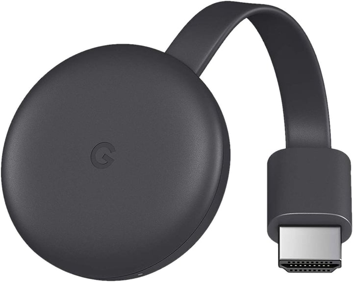 Google Chromecast Google Chromecast 3 2018 EU-Version Google Chromecast 3 2018 EU-Version Google Chromecast 798253300000 N. figura 1