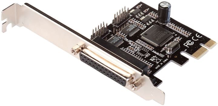 i-Tec PCI-Express Card 2x Serial RS232 PCI Card PCI-Express Card 2x Serial RS232 PCI Card i-Tec 785300147196 Photo no. 1