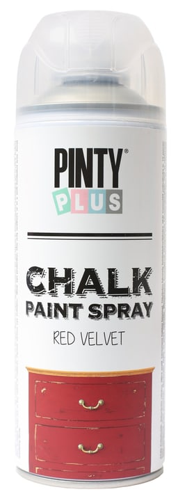 Image of I AM CREATIVE Chalk Paint Spray Red Velvet