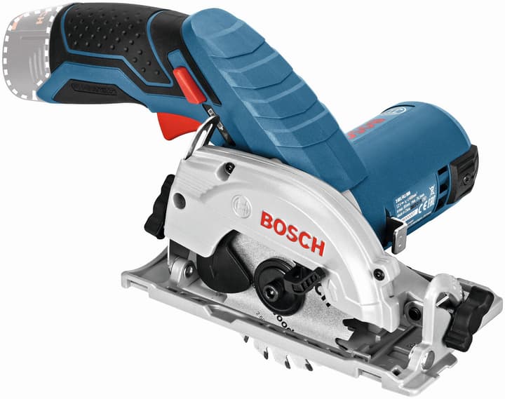 Image of Bosch Professional GKS 12V-26, ohne Akku Handkreissägen bei Do it + Garden von Migros