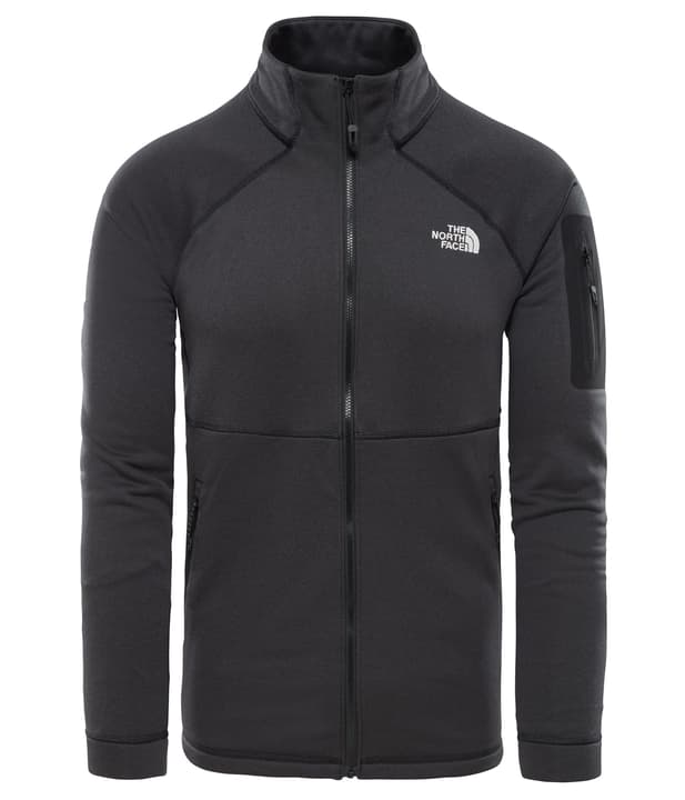 The North Face Impendor Veste en polaire pour homme ...