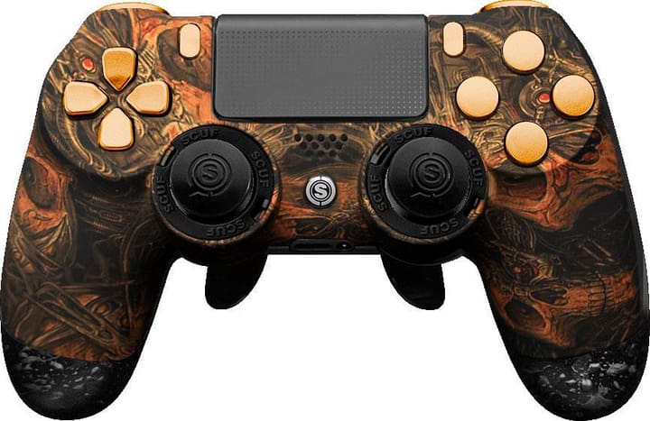 Scuf Infinity 4PS Pro Cyber Skulls Controller Infinity 4PS Pro Cyber Skulls Controller Scuf 785534300000 Bild Nr. 1