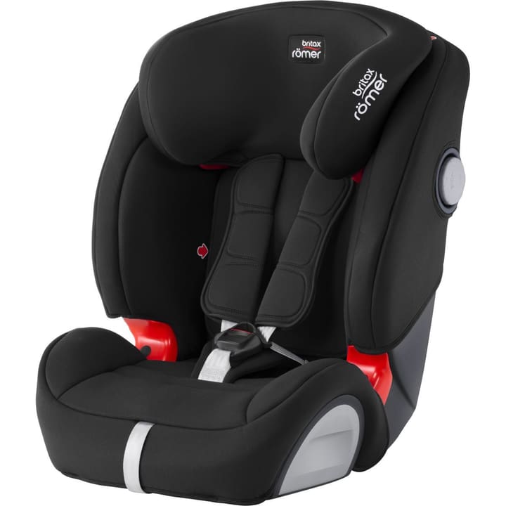 Römer Römer Evolva 1-2-3 Cosmos Black Römer Evolva 1-2-3 Cosmos Black Römer 62153250000018 Bild Nr. 1