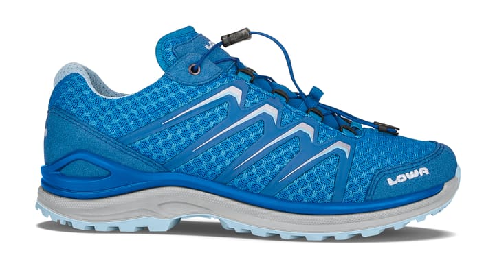 Lowa Maddox Lo Chaussures polyvalentes pour femme Maddox Lo Chaussures polyvalentes pour femme Lowa 461106637040 Couleur bleu Taille 37 Photo no. 1