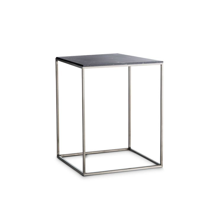 COFFEE table d'appoint COFFEE table d'appoint 362231600000 Dimensioni L: 40.0 cm x P: 40.0 cm x A: 51.0 cm Colore Nero varie fantasie N. figura 1
