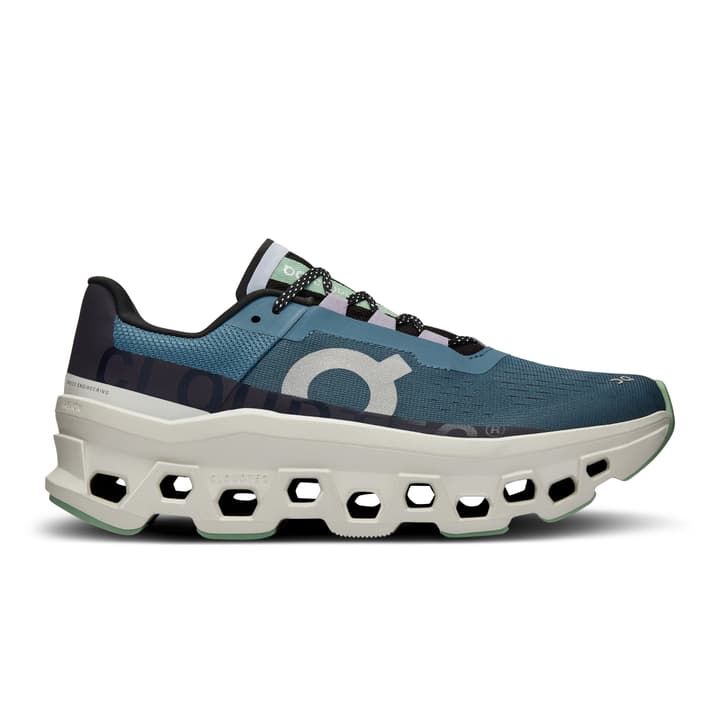 Image of On Cloudmonster Runningschuhe denim