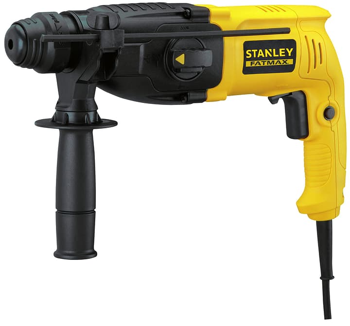 Image of Stanley Fatmax Kombi 750 W SDS-Plus Bohrhammer