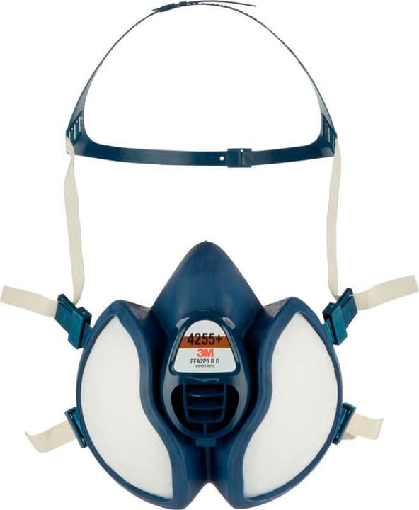 3M Maschera respiratoria 4255+ / FFA2P3RD