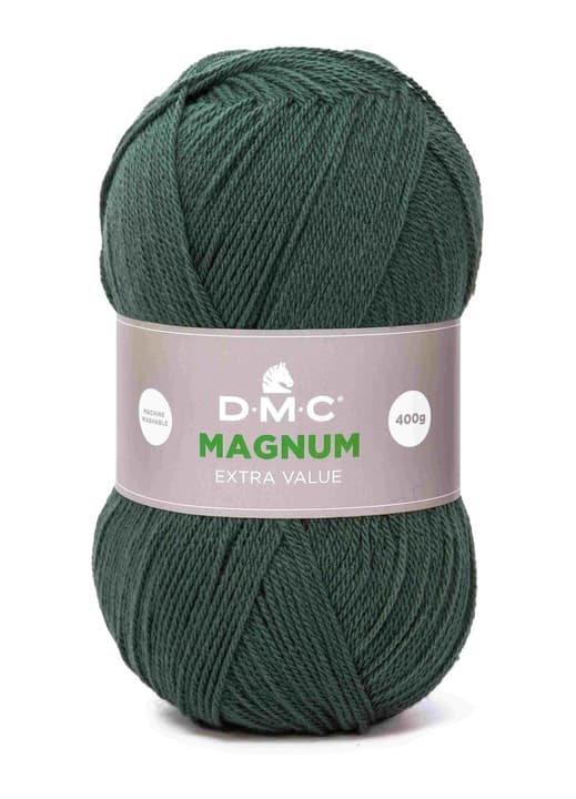 Image of DMC Wolle Magnum, grün