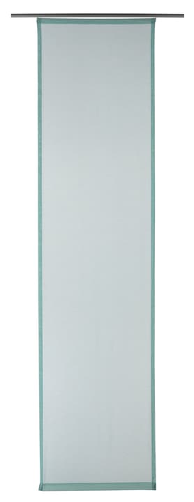GASPAR Tenda a pannello GASPAR Tenda a pannello 430569030441 Colore Azzurro Dimensioni L: 60.0 cm x A: 245.0 cm N. figura 1