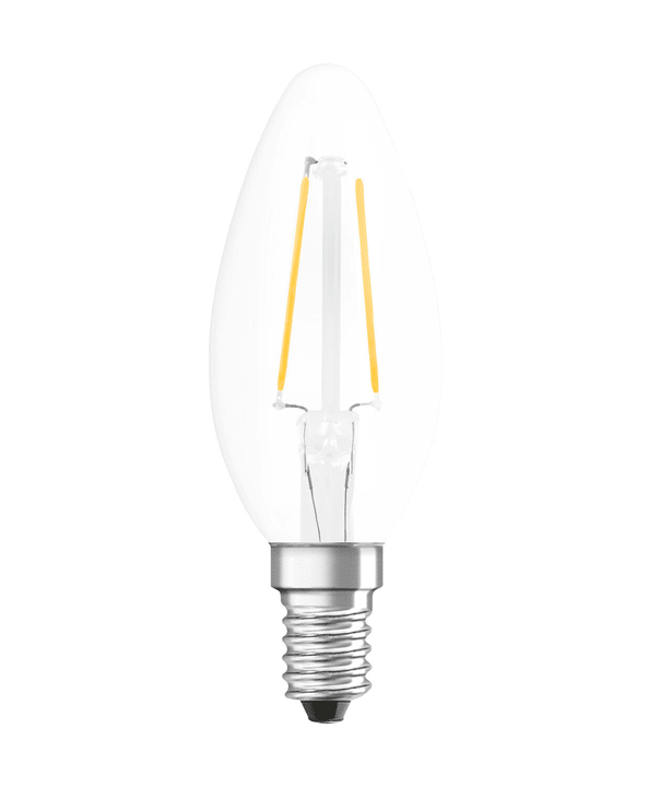 LED Lampe STAR B35 2.5W