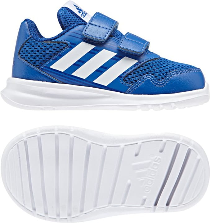 Adidas Alta Run CF Chaussures de course pour enfant Alta Run CF Chaussures de course pour enfant Adidas 460663620040 Couleur bleu Taille 20 Photo no. 1