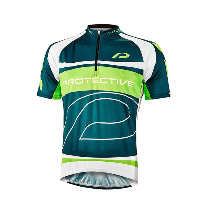 Protective Matthew Maillot à manches courtes pour homme Matthew Maillot à manches courtes pour homme Protective 494074900665 Couleur petrol Taille XL Photo no. 1