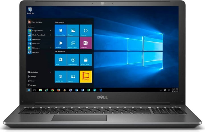 Dell Vostro 5568 Notebook Vostro 5568 Notebook Dell 785300128414 Bild Nr. 1