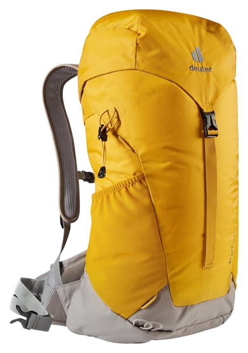 Image of Deuter AC Lite 22 SL Damen-Wanderrucksack dunkelgelb bei Migros SportXX