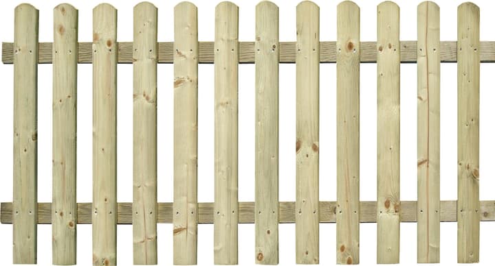 Lattenzaun - kaufen bei Do it + Garden