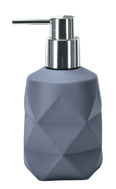 Image of Kleine Wolke Seifenspender Crackle 200 ml, Dunkelgrau, Distributeur de savon Gris foncé