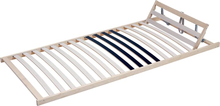 mydream by superba MICAFLEX II STANDARD Telaio a doghe MICAFLEX II STANDARD Telaio a doghe mydream by superba 404692390000 Larghezza 90.0 cm Lunghezza 200.0 cm N. figura 1