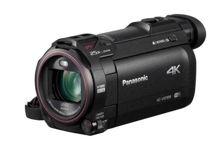 Panasonic HC-VXF999EG-K 4K Camcorder HC-VXF999EG-K 4K Camcorder Panasonic 785300124118 Photo no. 1