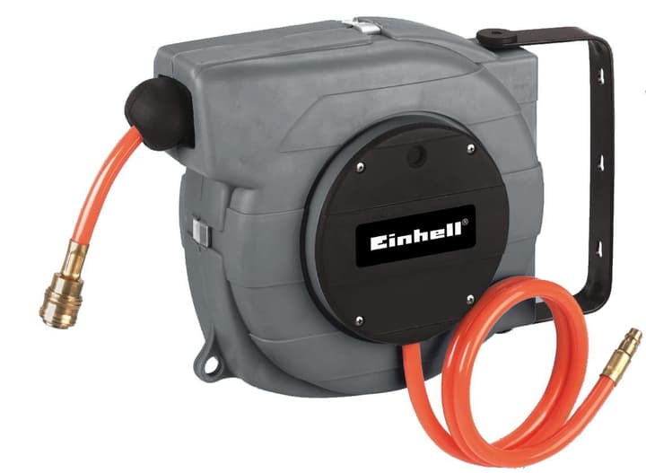 Image of Einhell Druckluft-Schlauchaufroller DLST 9+1 Schläuche bei Do it + Garden von Migros