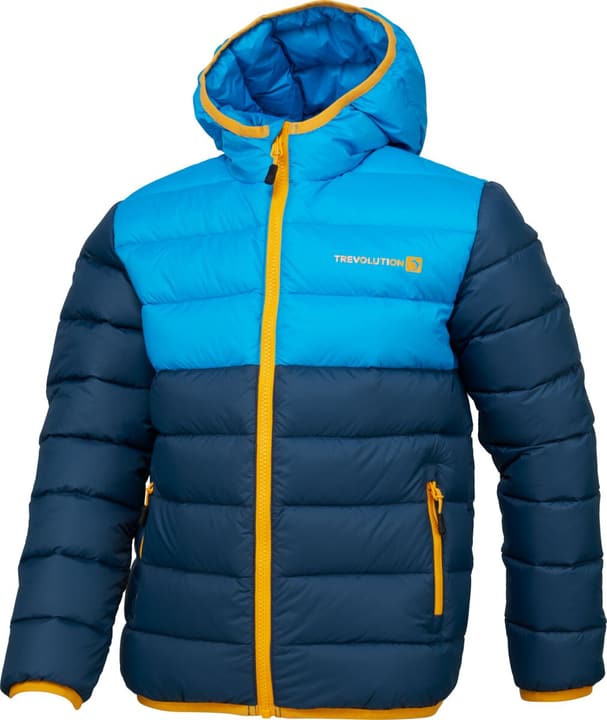 Image of Trevolution Daunenjacke Daunenjacke blau bei Migros SportXX