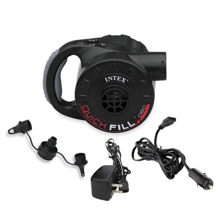 Intex Quick Fill Rechargeable Electric Pump Pompe électrique 220 - 240 V Quick Fill Rechargeable Electric Pump Pompe électrique 220 - 240 V Intex 491078500000 Photo no. 1