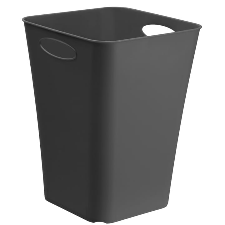 Image of Rotho LIVING Box 23l hoch, Kunststoff (PP) BPA-frei, anthrazit Korb bei Do it + Garden von Migros