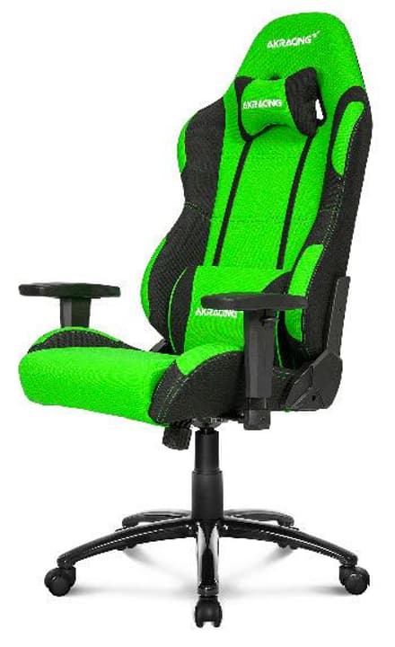 AKRacing Prime Spielsitz grün / schwarz Spielsitz Prime Spielsitz grün / schwarz Spielsitz AKRacing 78530012821417 Bild Nr. 1