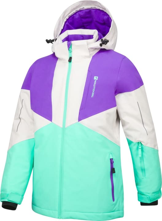 Image of Trevolution Skijacke Stretch Skijacke violett bei Migros SportXX