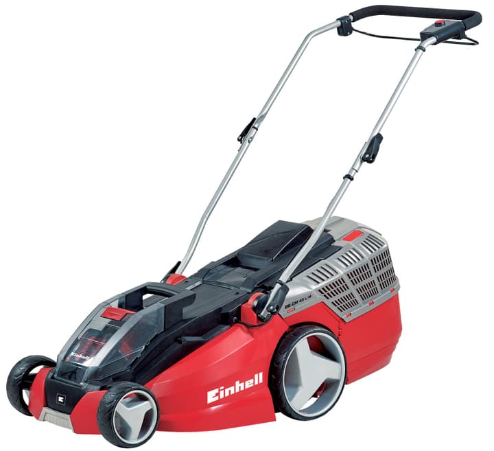 Image of Einhell GE-CM 43 LI M KIT Rasenmäher bei Do it + Garden von Migros