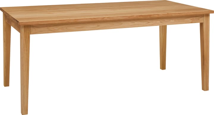 AGOSTI Tavolo da pranzo AGOSTI Tavolo da pranzo 402235800000 Dimensioni L: 180.0 cm x P: 90.0 cm x A: 76.0 cm Colore Quercia N. figura 1