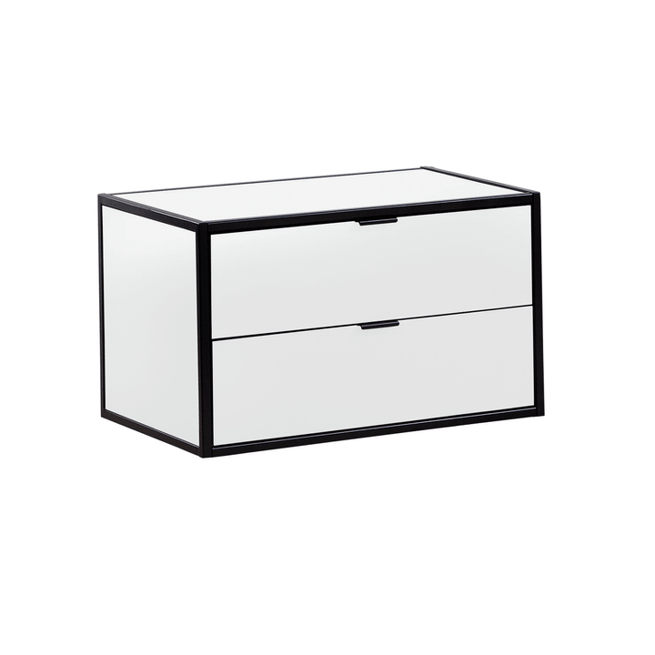 Edition Interio SEVEN Tiroir avec couvercle SEVEN Tiroir avec couvercle Edition Interio 360984700000 Dimensions L: 60.0 cm x P: 38.0 cm x H: 35.0 cm Couleur Blanc Photo no. 1