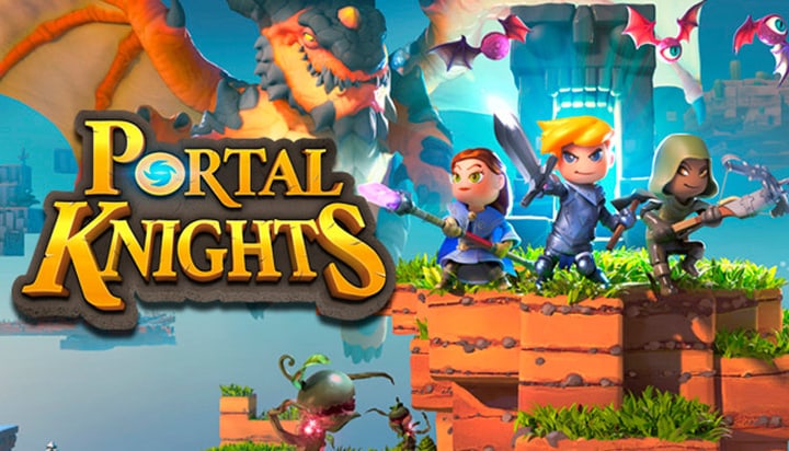 PC - Portal Knights Download (ESD) PC - Portal Knights Download (ESD) 785300133650 Photo no. 1